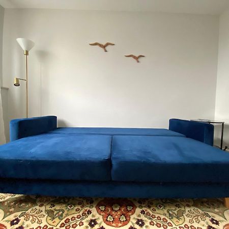 Zentrale Ferienwohnung Fuer Bis Zu 4 Personen Bremerhaven Exterior photo