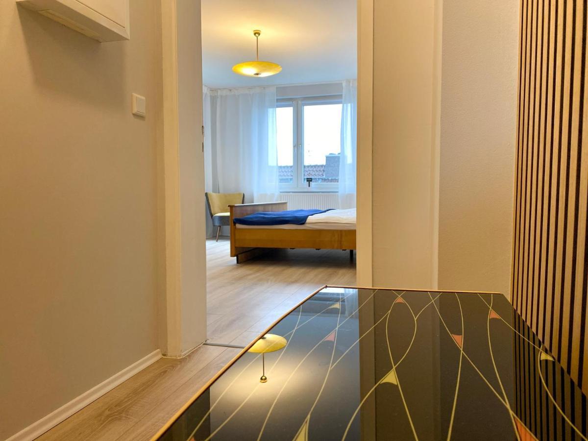 Zentrale Ferienwohnung Fuer Bis Zu 4 Personen Bremerhaven Exterior photo