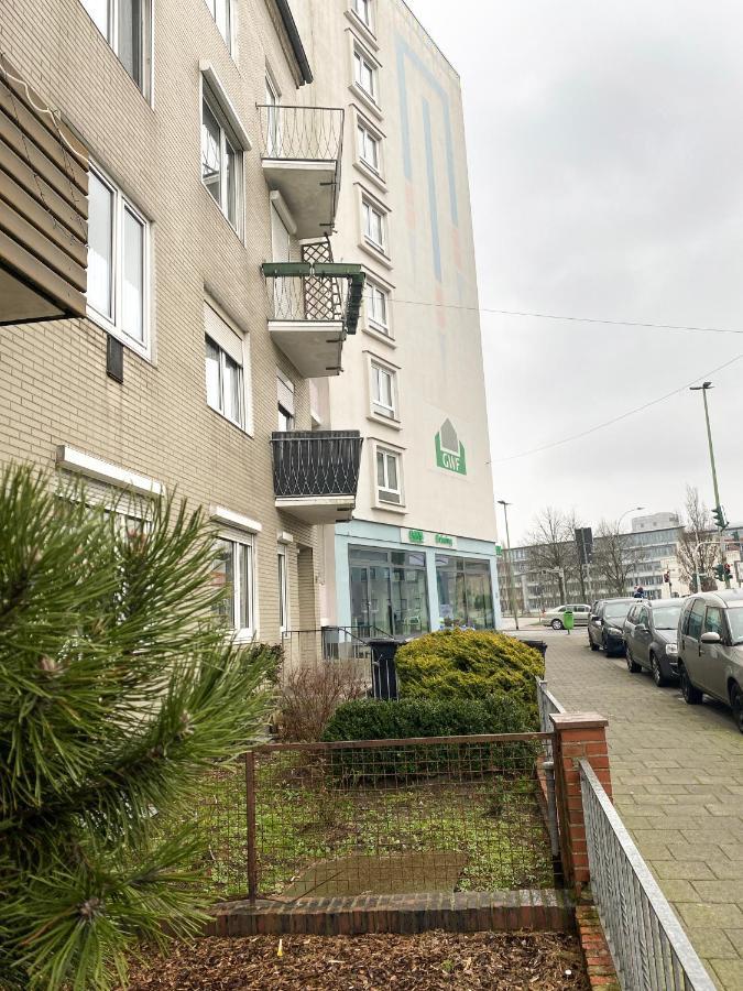 Zentrale Ferienwohnung Fuer Bis Zu 4 Personen Bremerhaven Exterior photo