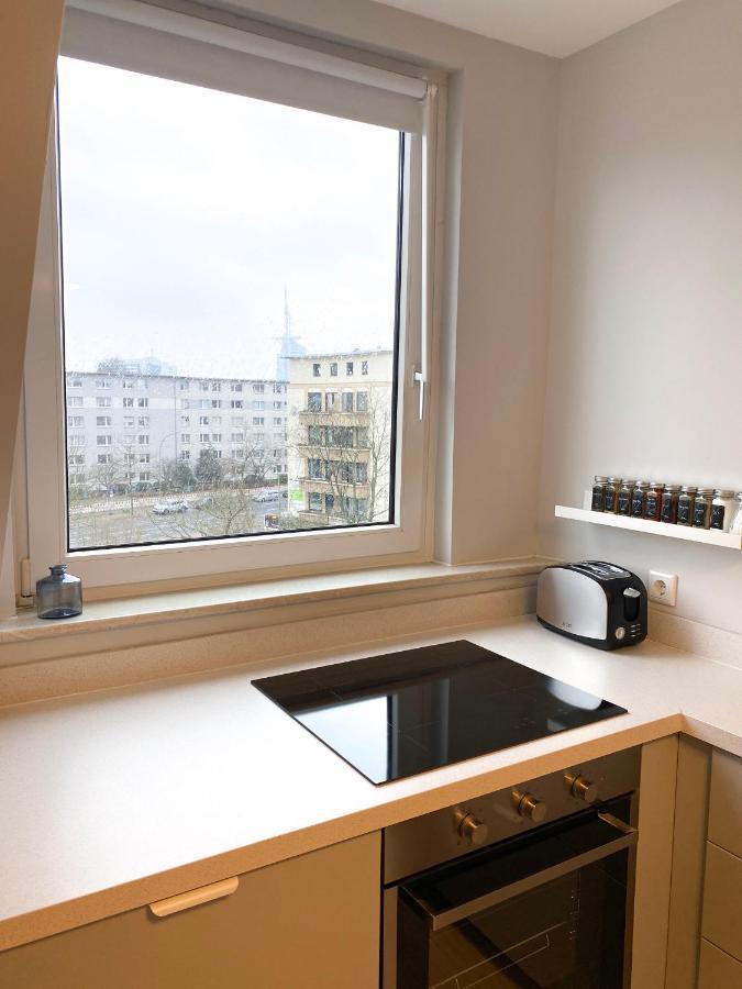 Zentrale Ferienwohnung Fuer Bis Zu 4 Personen Bremerhaven Exterior photo