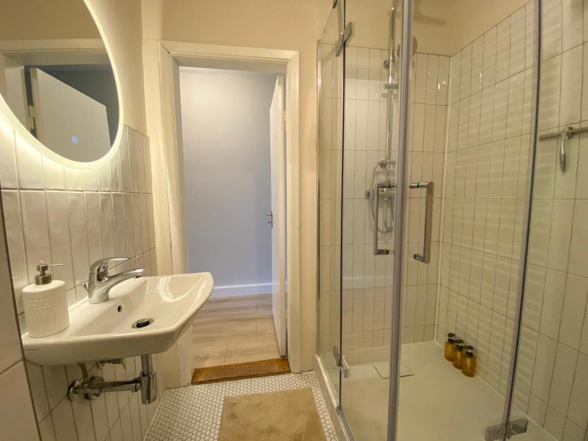 Zentrale Ferienwohnung Fuer Bis Zu 4 Personen Bremerhaven Exterior photo