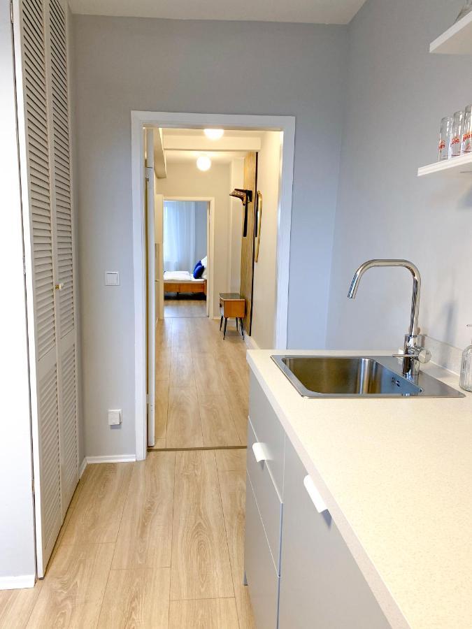 Zentrale Ferienwohnung Fuer Bis Zu 4 Personen Bremerhaven Exterior photo