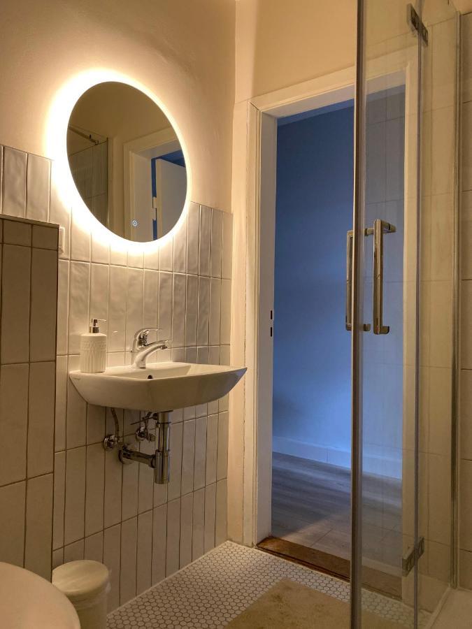 Zentrale Ferienwohnung Fuer Bis Zu 4 Personen Bremerhaven Exterior photo