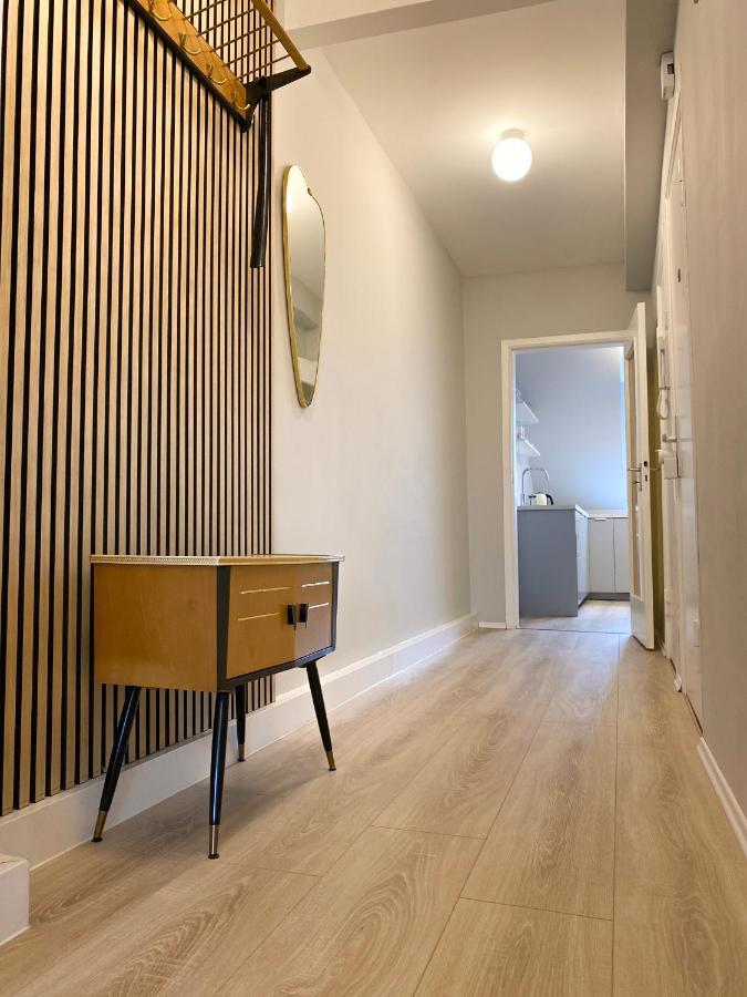 Zentrale Ferienwohnung Fuer Bis Zu 4 Personen Bremerhaven Exterior photo
