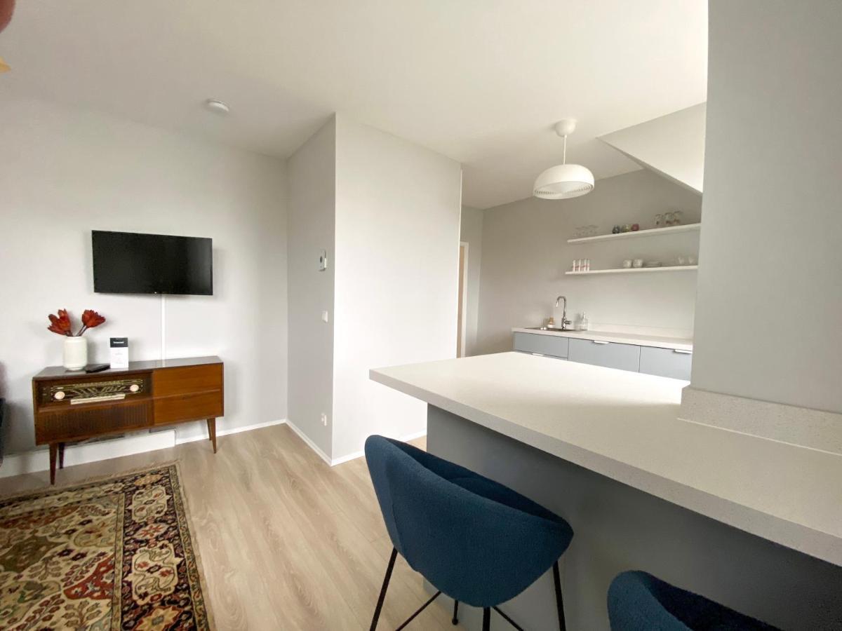 Zentrale Ferienwohnung Fuer Bis Zu 4 Personen Bremerhaven Exterior photo