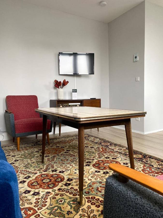 Zentrale Ferienwohnung Fuer Bis Zu 4 Personen Bremerhaven Exterior photo